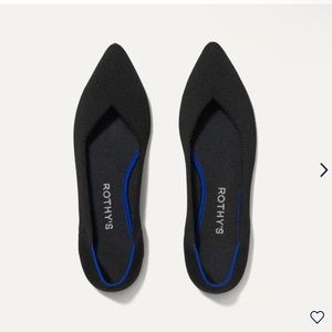 Rothy’s “The Point” Flats